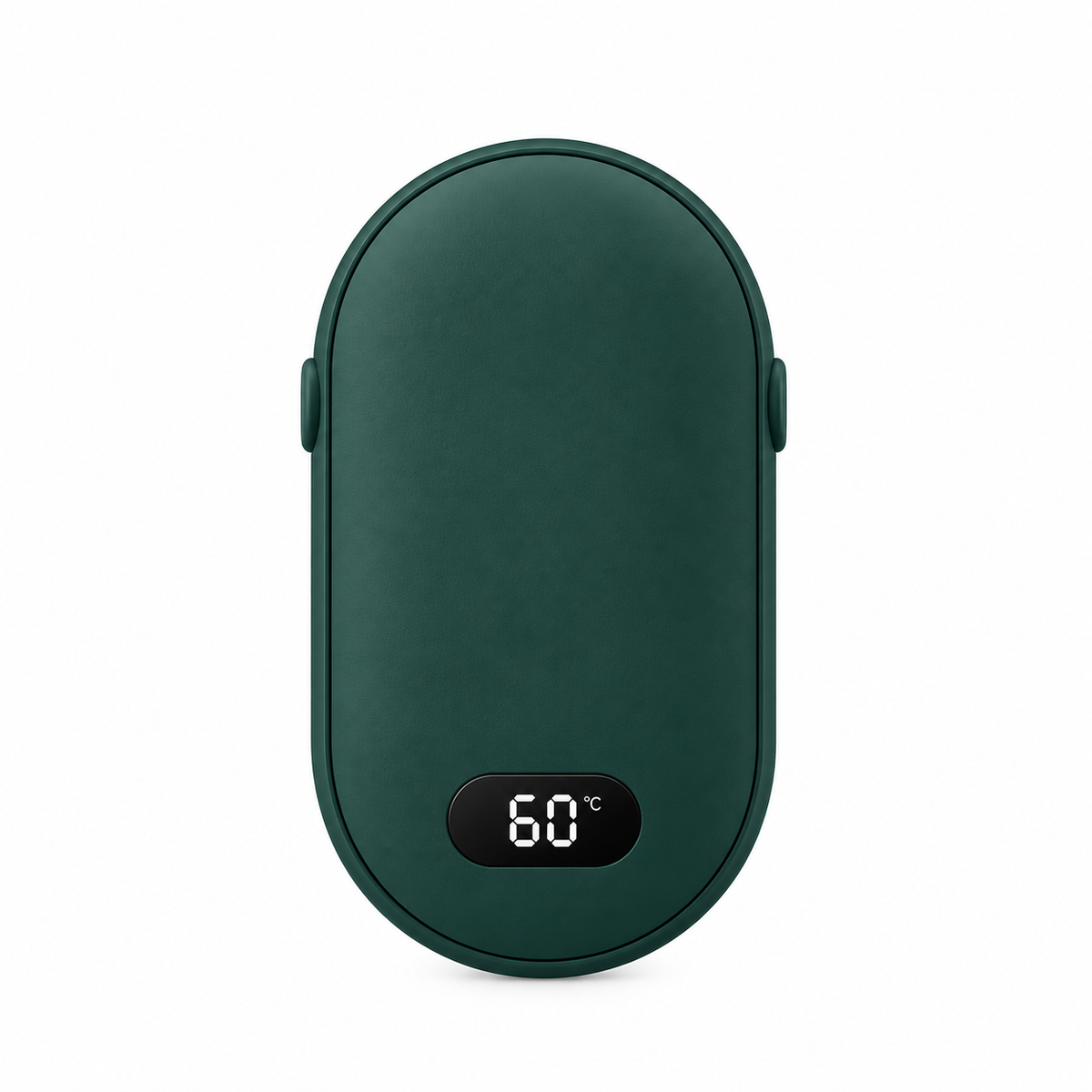 Calentador de Manos Recargable USB - Doble Cara