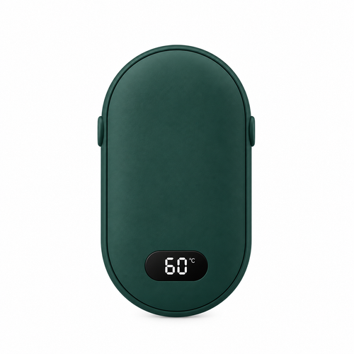 Calentador de Manos Recargable USB - Doble Cara