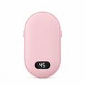 Calentador de Manos Recargable USB - Doble Cara