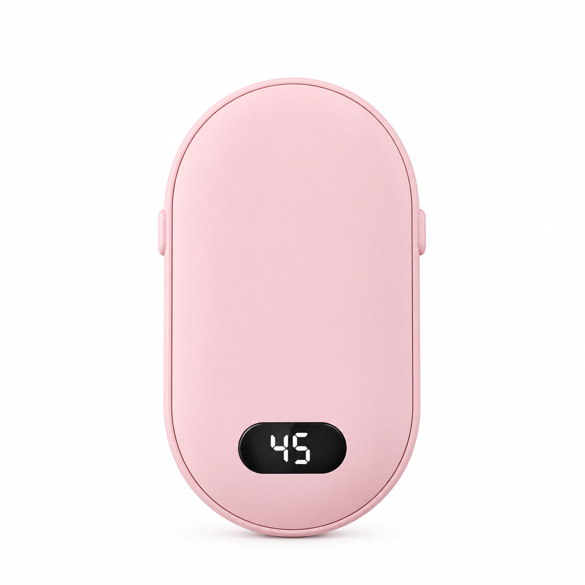 Calentador de Manos Recargable USB - Doble Cara
